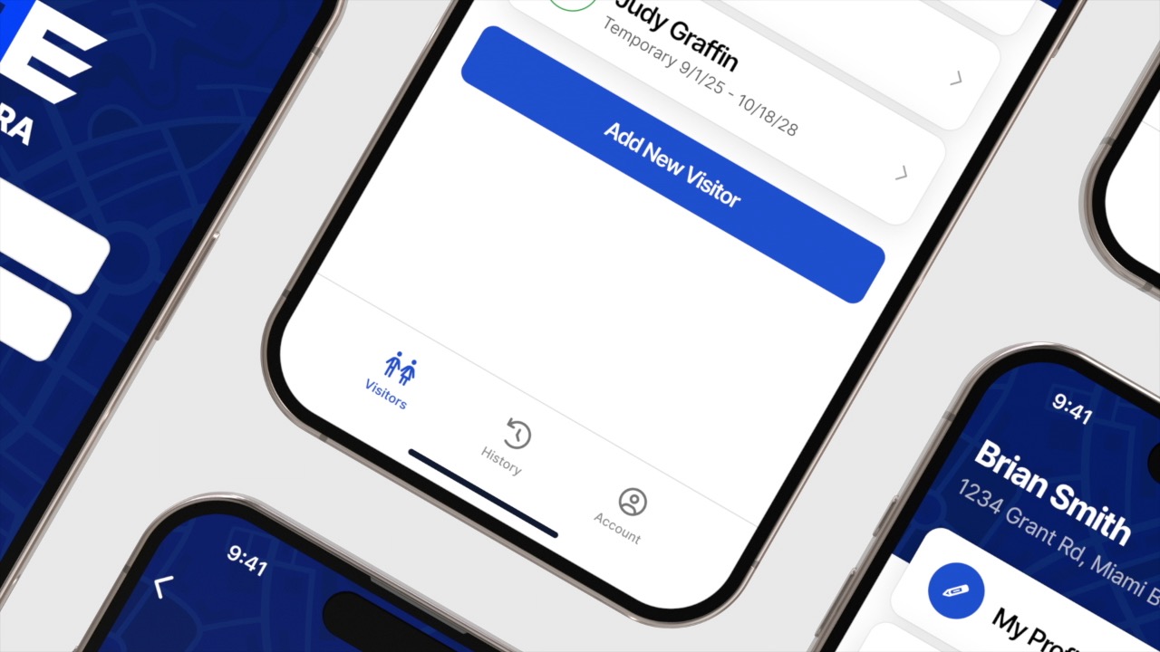 Add Permanent Guests