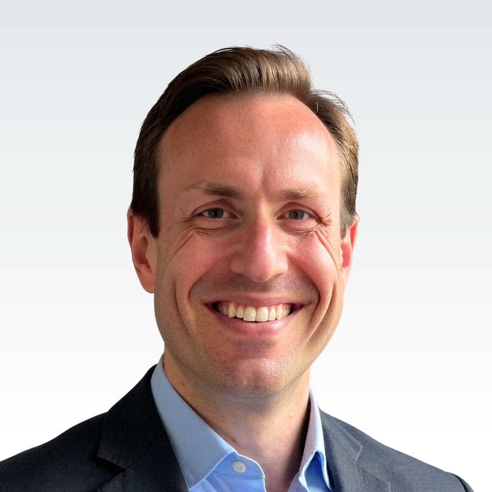 Photo of Adam Stoila, CFO