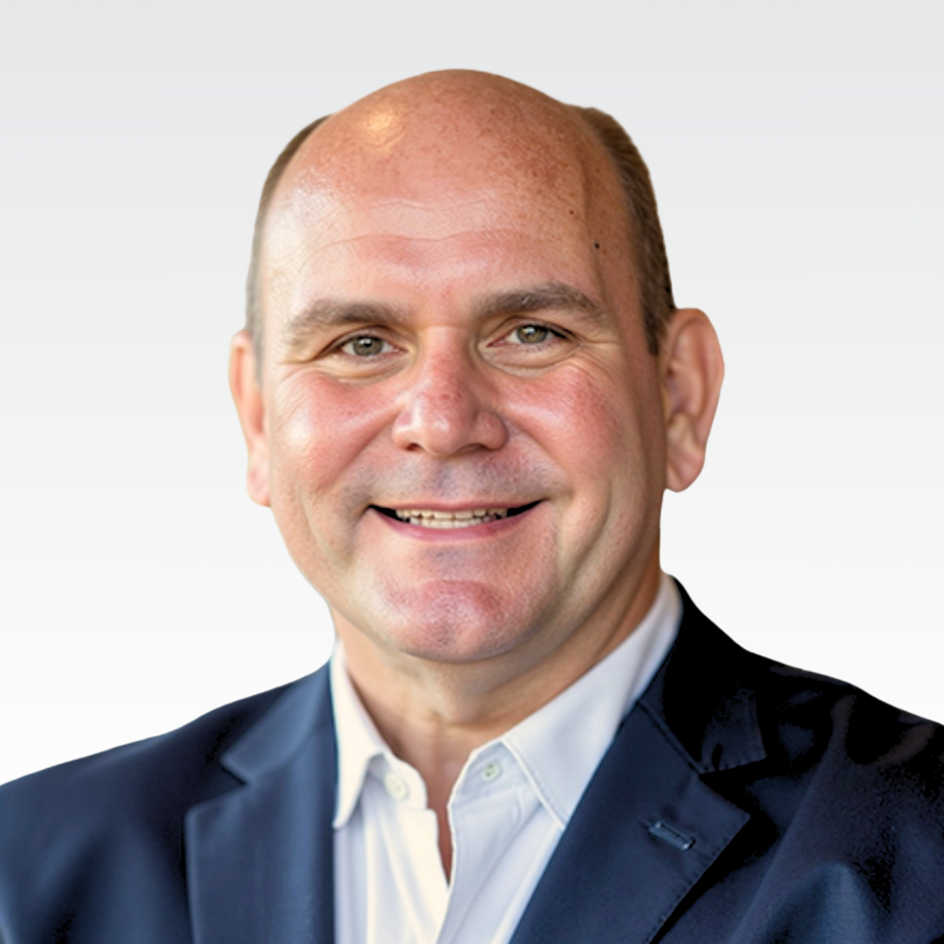 Photo of Bob Mulvey, VP Technology