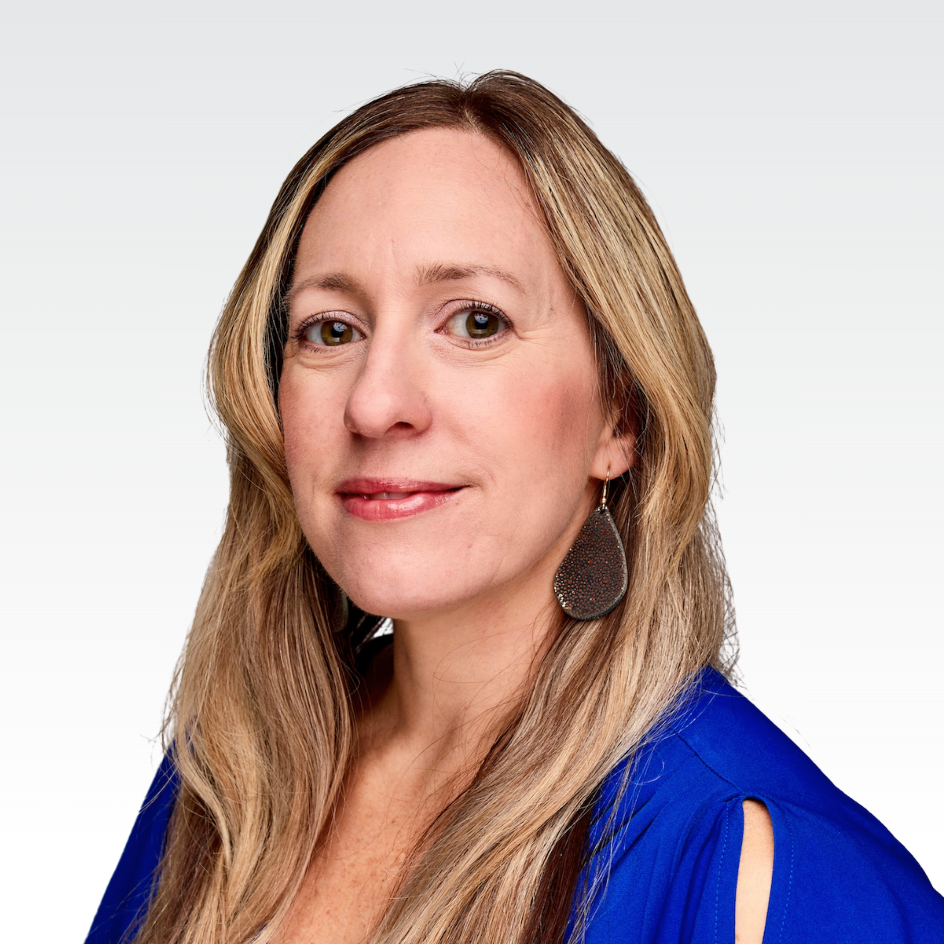 Photo of Colleen Pierre, VP Marketing