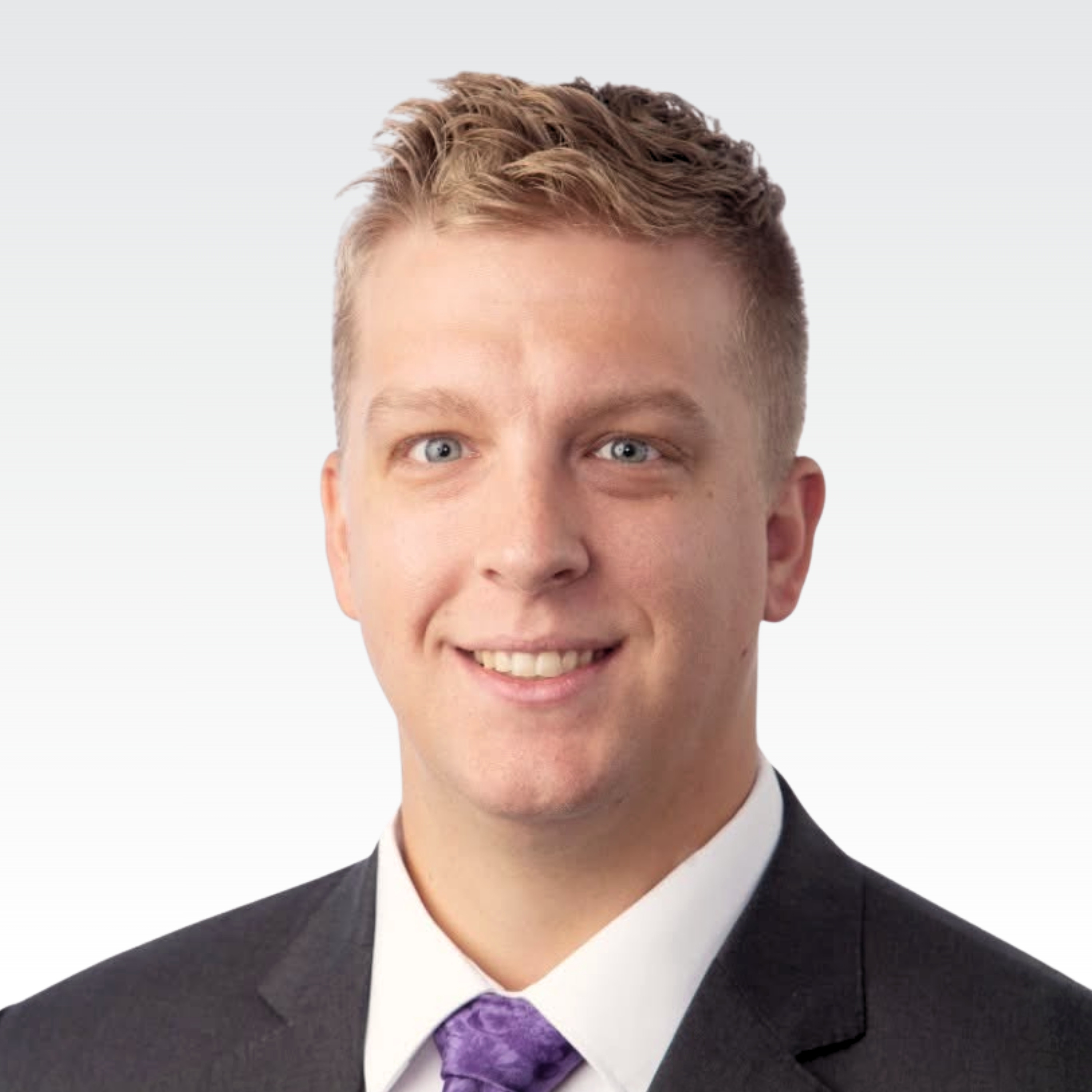 Photo of Connor Collett, VP Strategic Partnerships