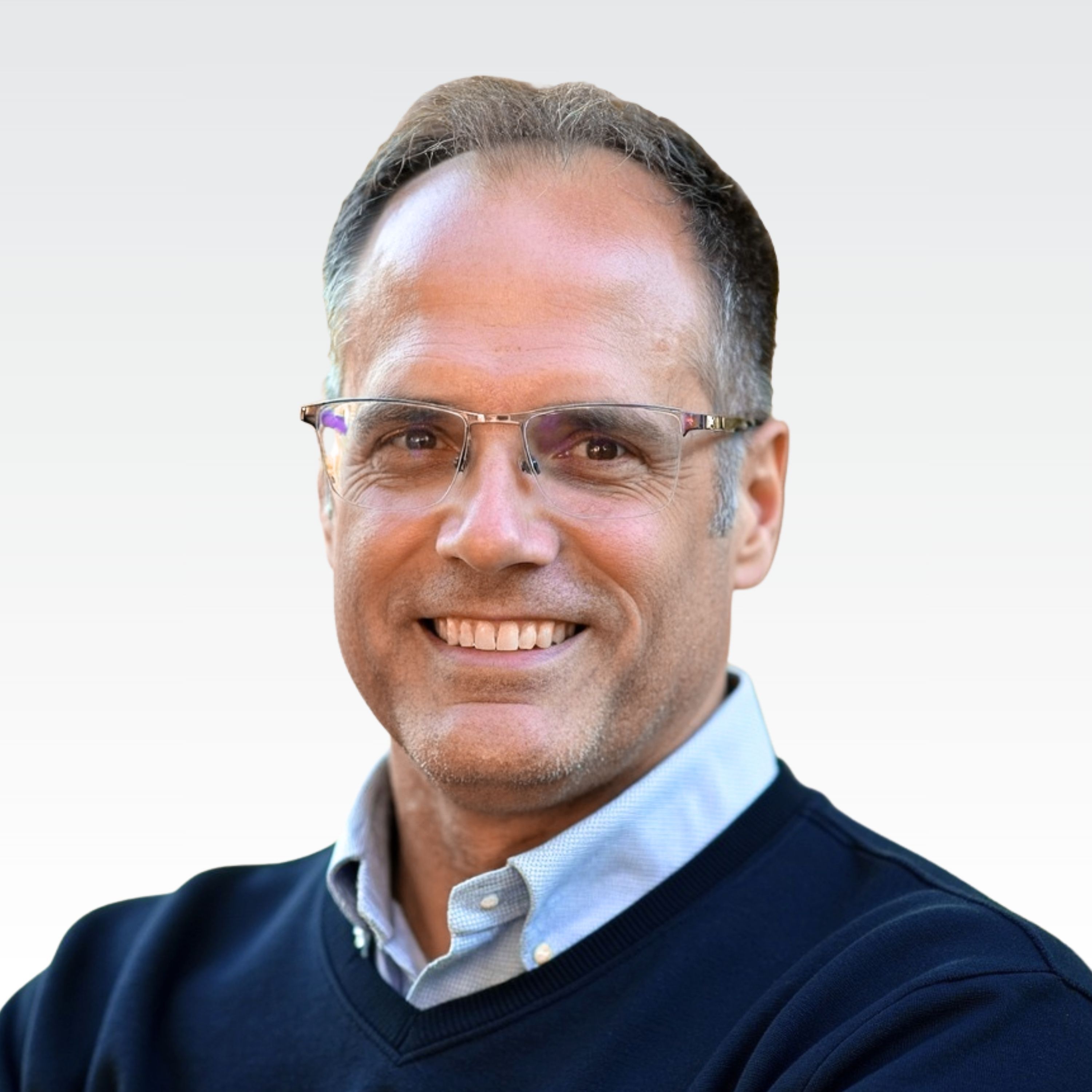 Photo of Jacques Bouchard, Chief Technology Officer