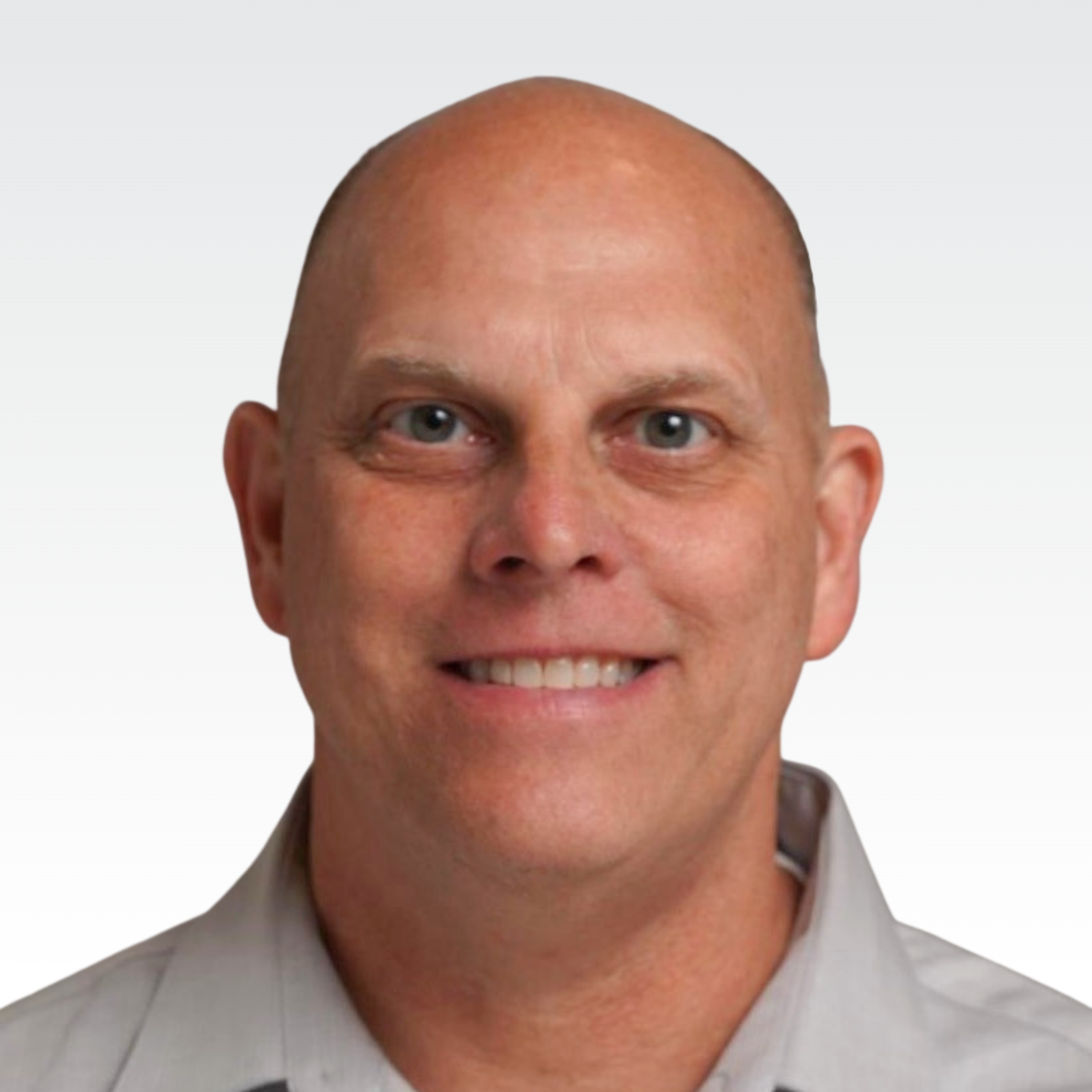 Photo of Mark Penzato, VP Systems Integration