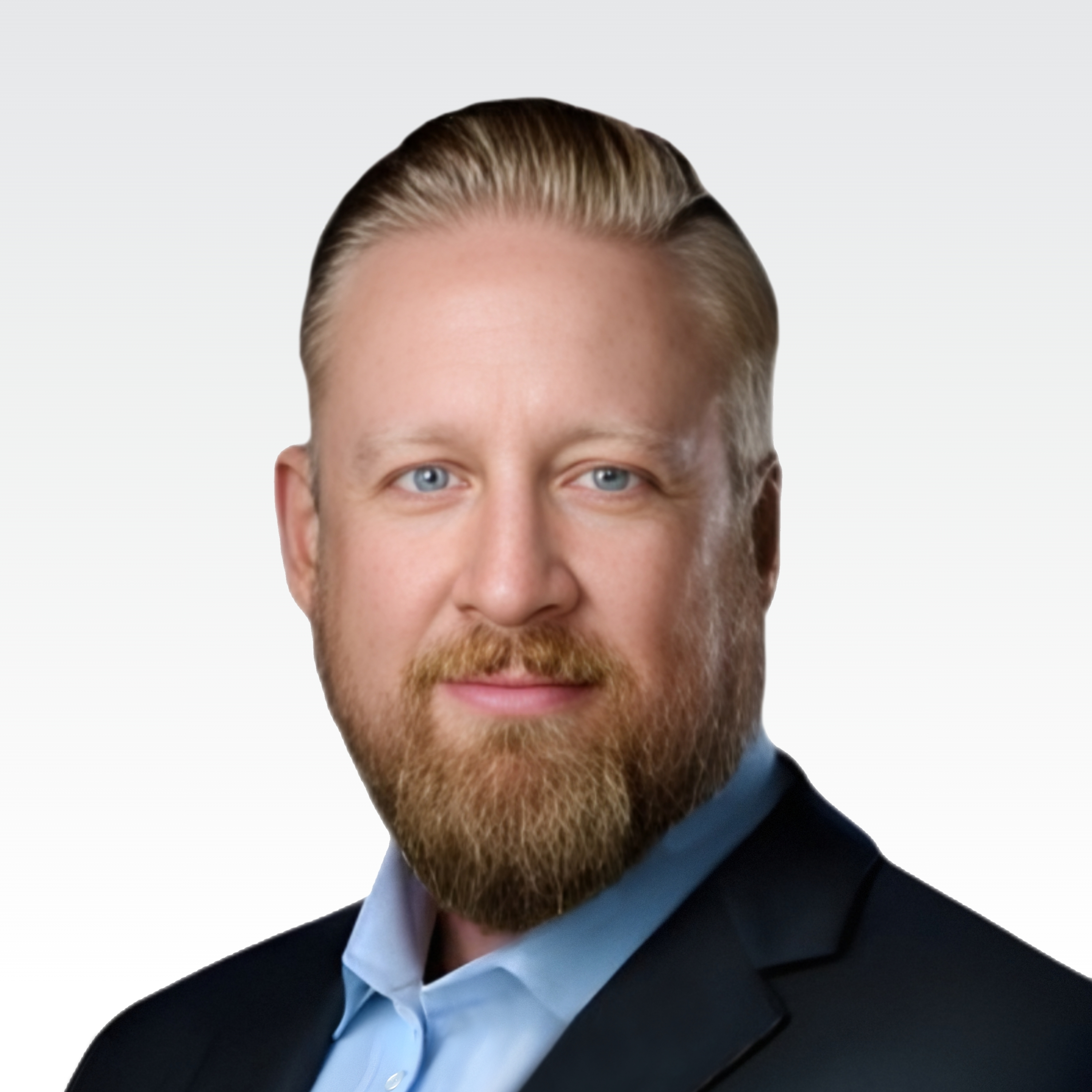 Photo of Nathan Varn, SVP Sales