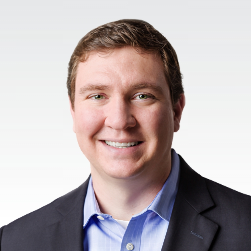 Photo of Patrick Mulcahy, CTO