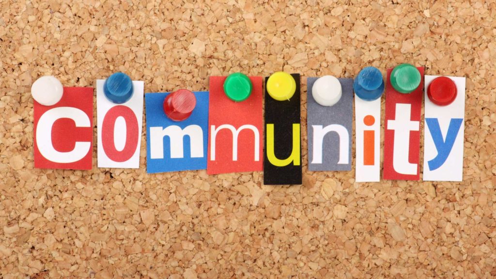 Community-Board