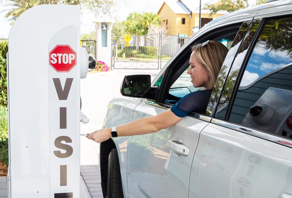 Automatic Driver’s License Recognition
