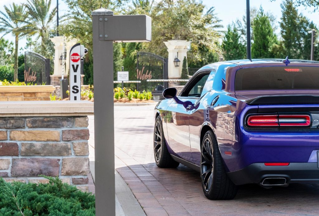 Automatic License Plate Recognition