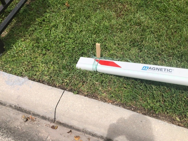 Barrier Arm-connected-to-stake-2 Barrier Arm-connected-to-stake-2