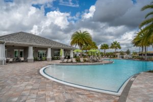 Florida Community Pool