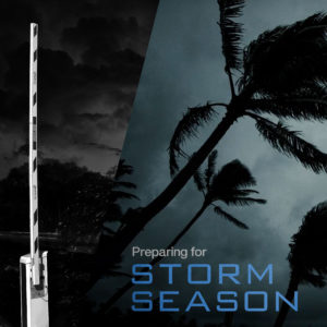 Storm Season Preparations