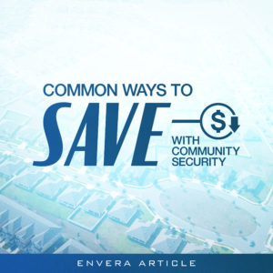 Common Ways to Save Community Security