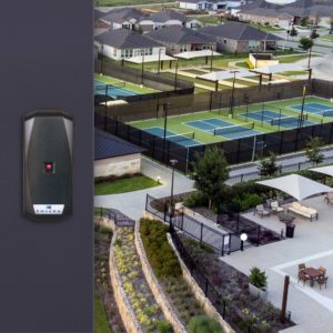 Simplifying Amenity Security with Advanced Technology