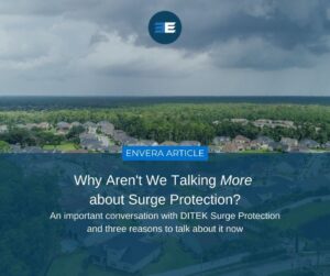 Surge Protection Article Image