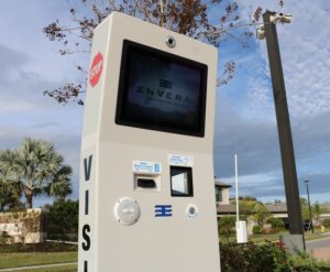 Envera System Terminal