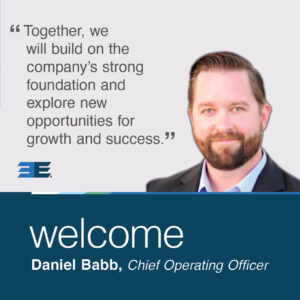Daniel Babb quote