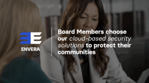 Thumbnail of screenshot from Envera testimonial video from Board Members