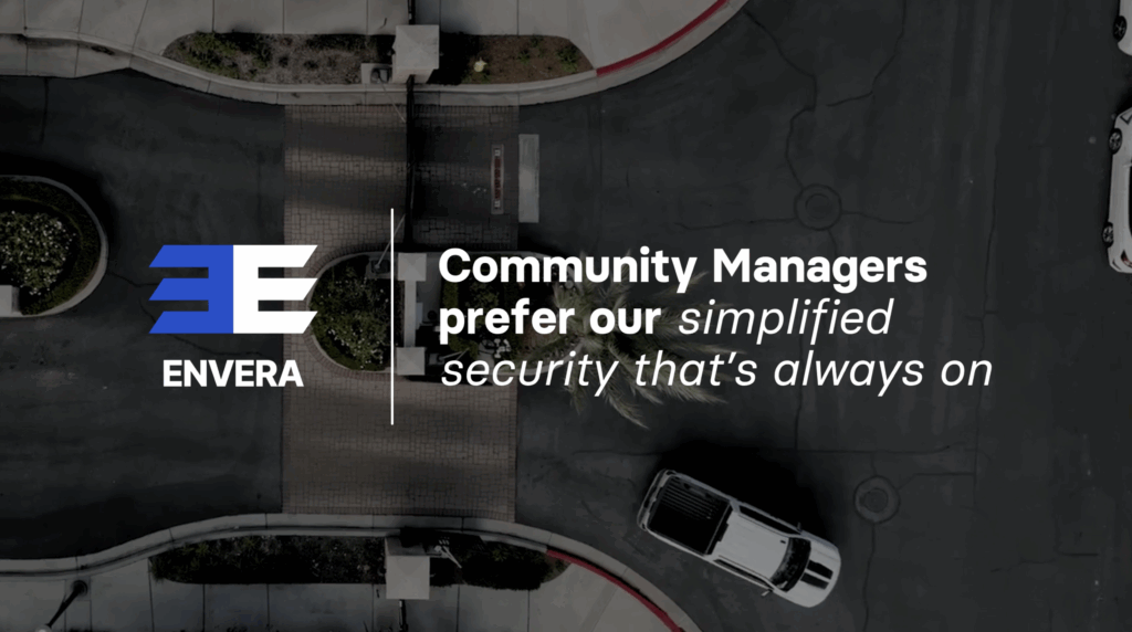 Thumbnail of screenshot from Envera testimonial video from Community Managers